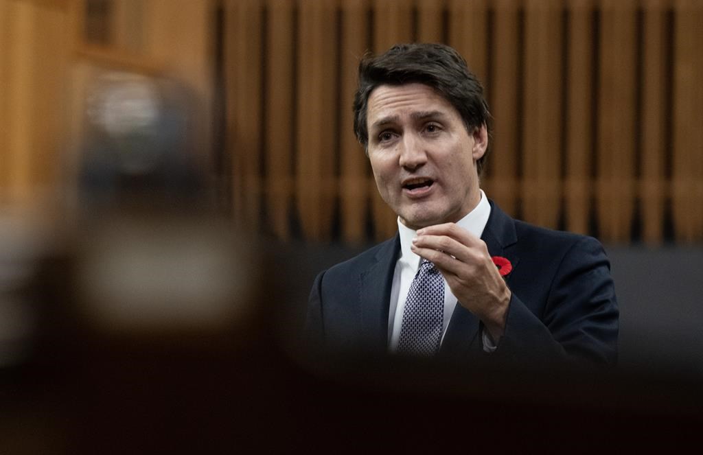 Imam Charkaoui: Trudeau s'en remet à la police pour décider d'intervenir ou non