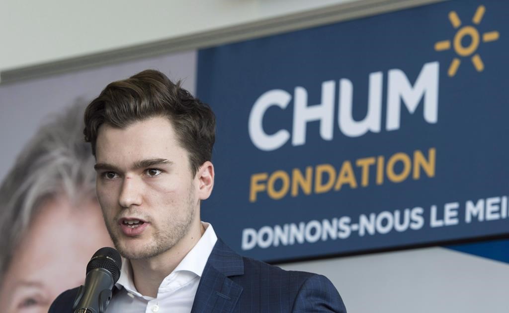 Fondation du CHUM: la campagne de financement veut récolter 200 millions $ d'ici 2028