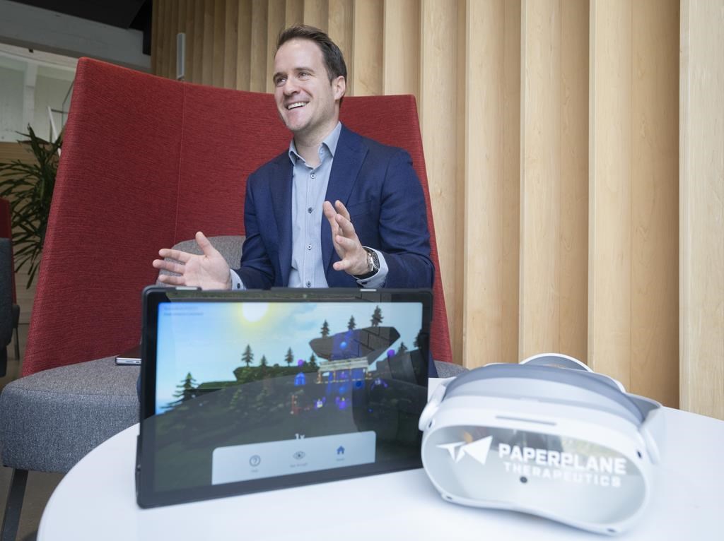 Un casque de réalité virtuelle pour soulager l'anxiété chez le dentiste