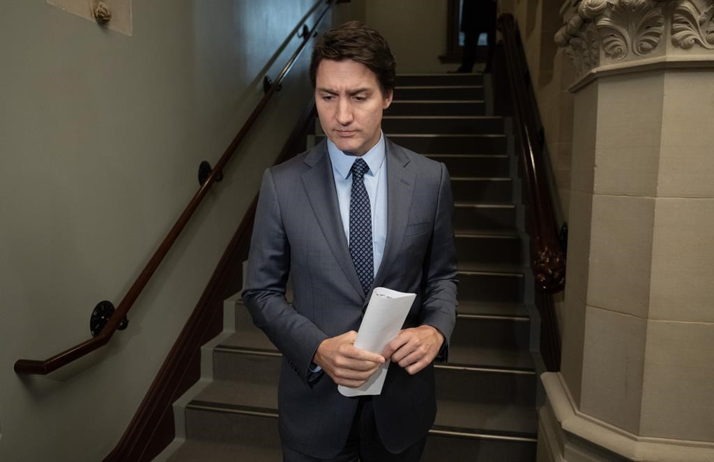 Les allégations de culture toxique au SRCS sont «épouvantables», déplore Trudeau
