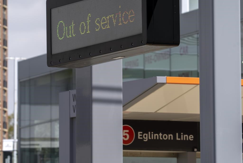 Le gouvernement de l'Ontario pourrait exploiter des trains à la place de Toronto