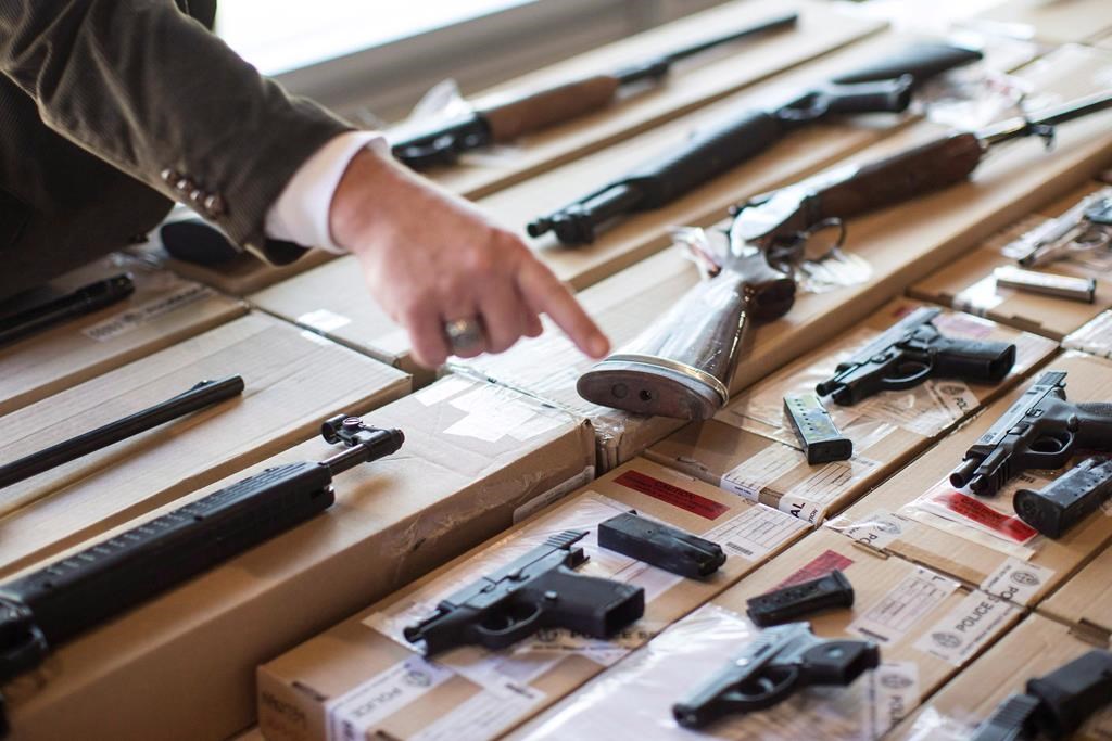 Sherbrooke est la seule grande ville canadienne avec un taux de zéro homicide en 2022