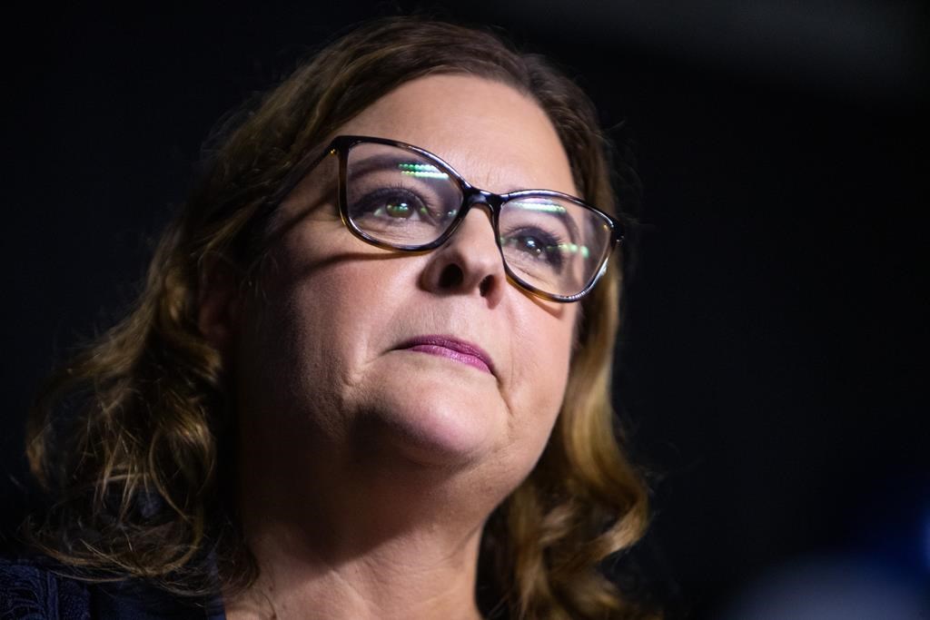 La cheffe conservatrice au Manitoba, pourrait quitter son poste plus tôt que prévu