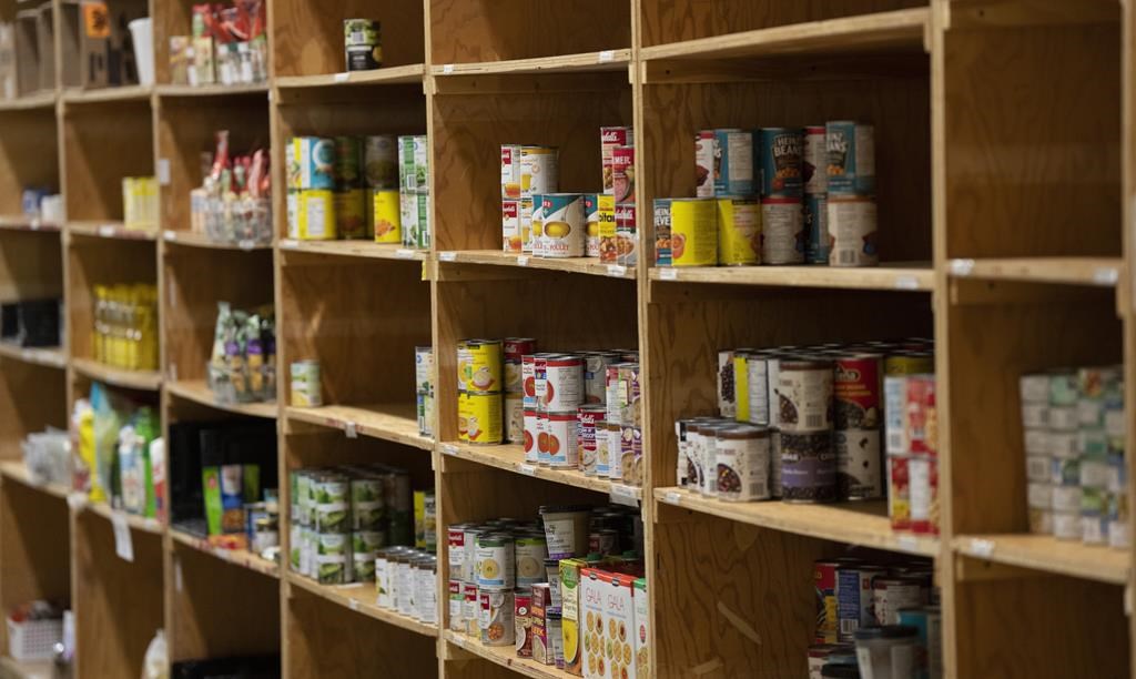 Le recours aux banques alimentaires a augmenté de 38 % en un an en Ontario
