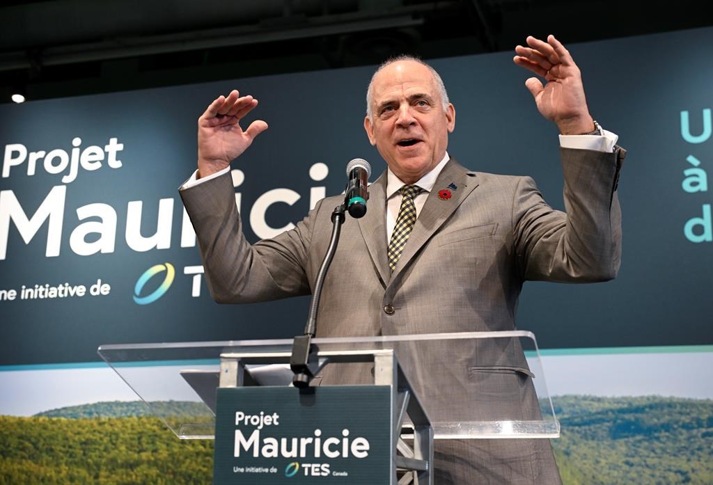 Québec autorise près de mille mégawatts d'électricité à 11 projets industriels