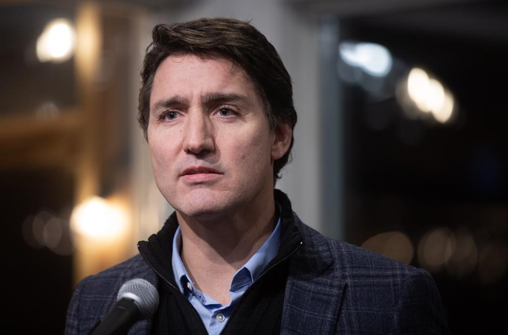 Journée chargée de discussions entre Trudeau, Michel et Von der Leyen