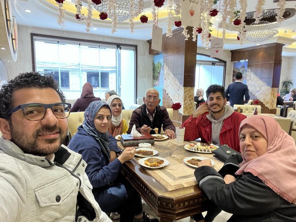 Le dilemme de la famille d'un Canadien coincée à Gaza