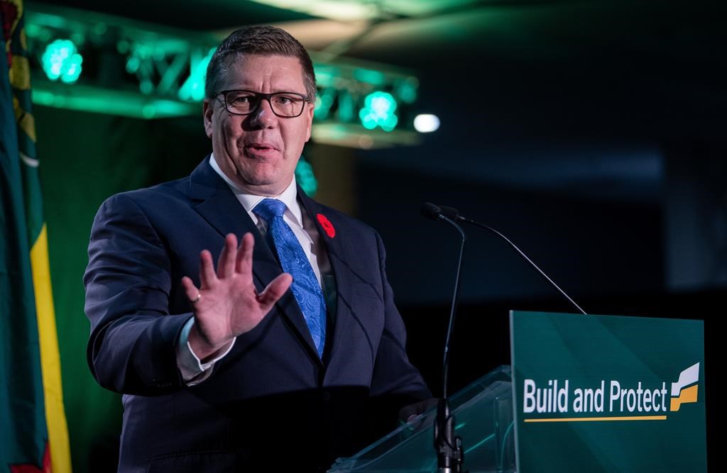Saskatchewan: une loi pour cesser de percevoir la taxe sur le gaz naturel
