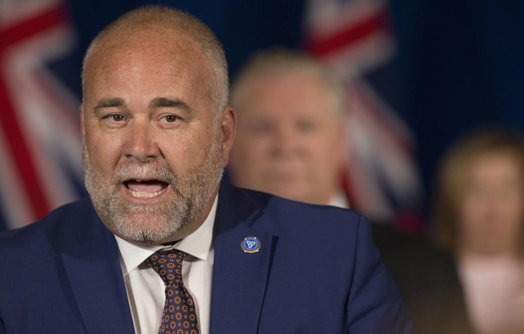 L'Ontario finance l'ajout d'hydrogène dans des centrales électriques au gaz naturel