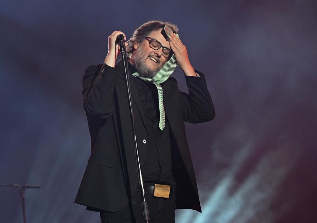 Le chanteur des Cowboys Fringants Karl Tremblay est décédé