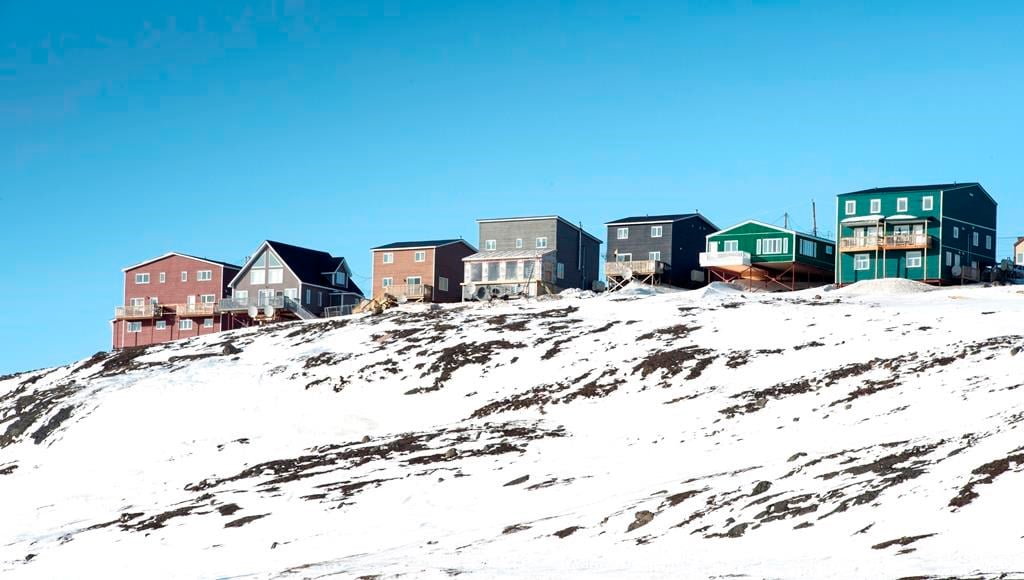 Logement des Inuits: les divers niveaux de gouvernement blâmés dans un rapport