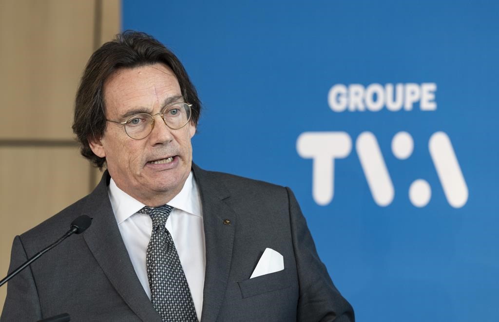 Syndicat de TVA: non à la déréglementation des médias que veut Pierre Karl Péladeau