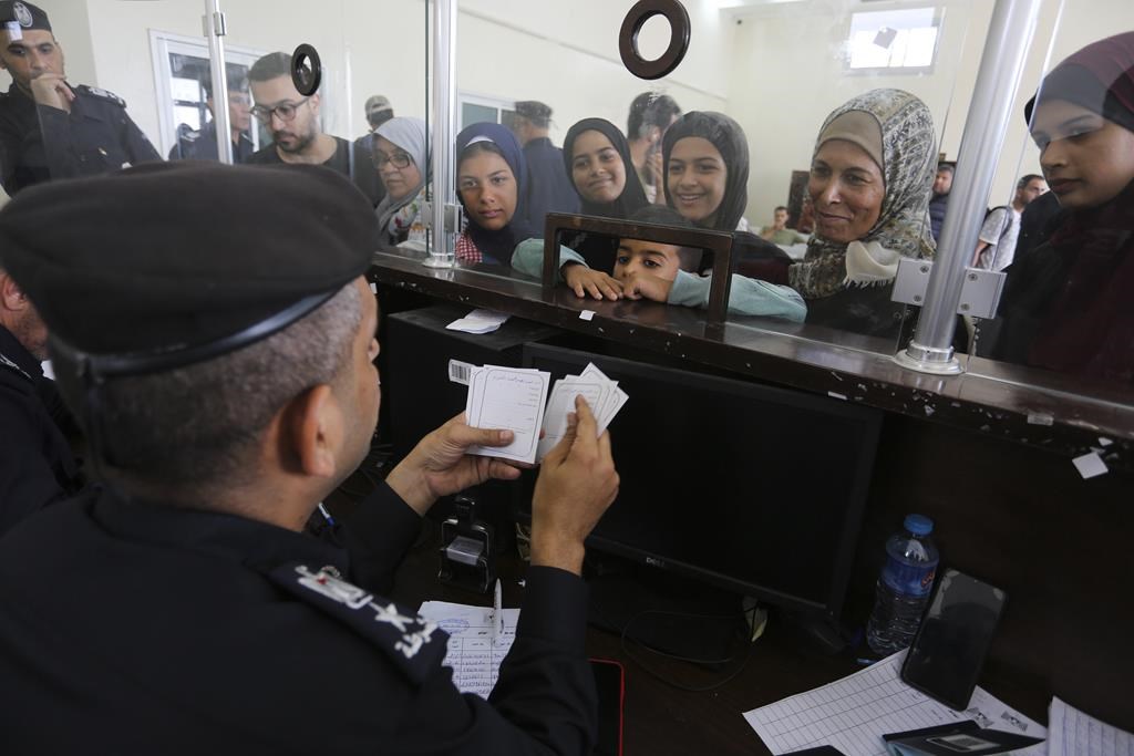 Gaza: aucun Canadien ne figure sur la liste d'évacuation dévoilée jeudi matin