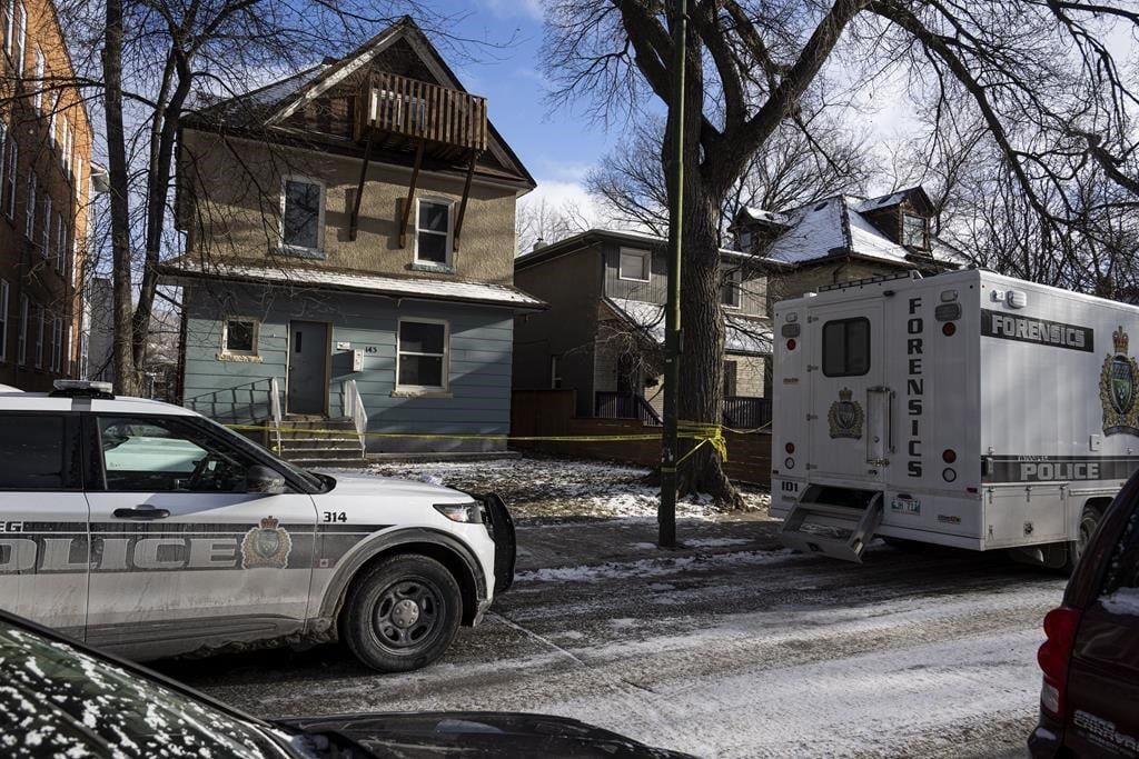 L'auteur présumé d'une fusillade qui a fait quatre morts à Winnipeg a été arrêté