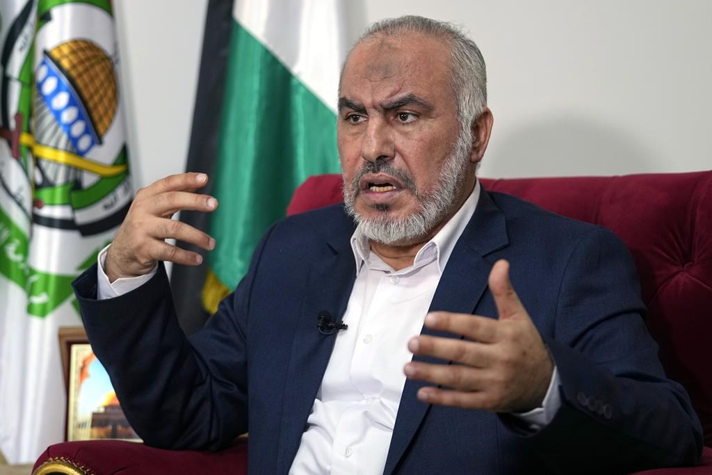 Le gouvernement libéral condamne à nouveau le Hamas, après une vidéo qui salue Ottawa