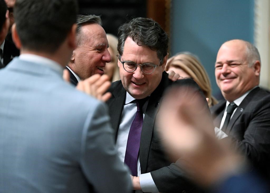 Le projet de loi 23 réformant la gouvernance scolaire au Québec est adopté