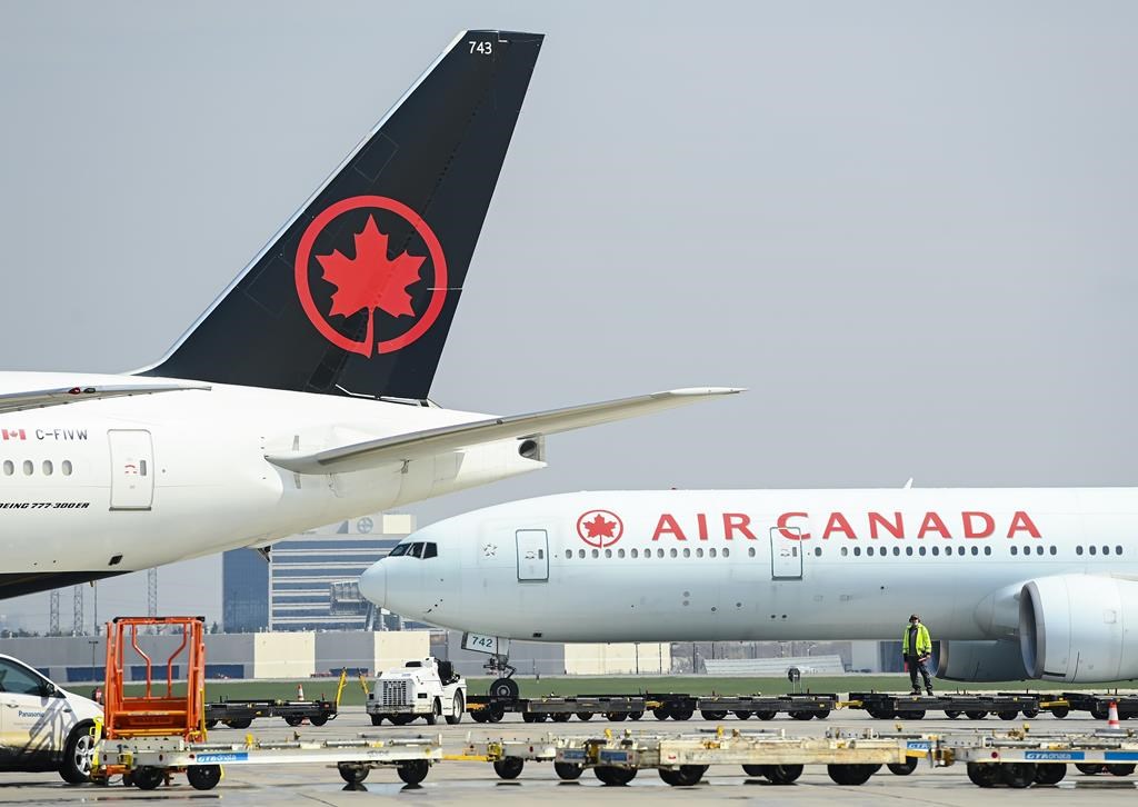 Règlement sur les personnes handicapées: l'Office des transports pénalise Air Canada