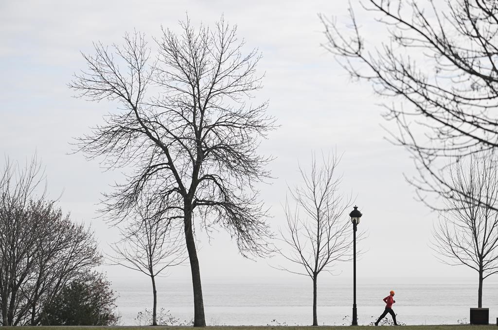 Environnement Canada publie un avertissement de smog pour Montréal et ses environs
