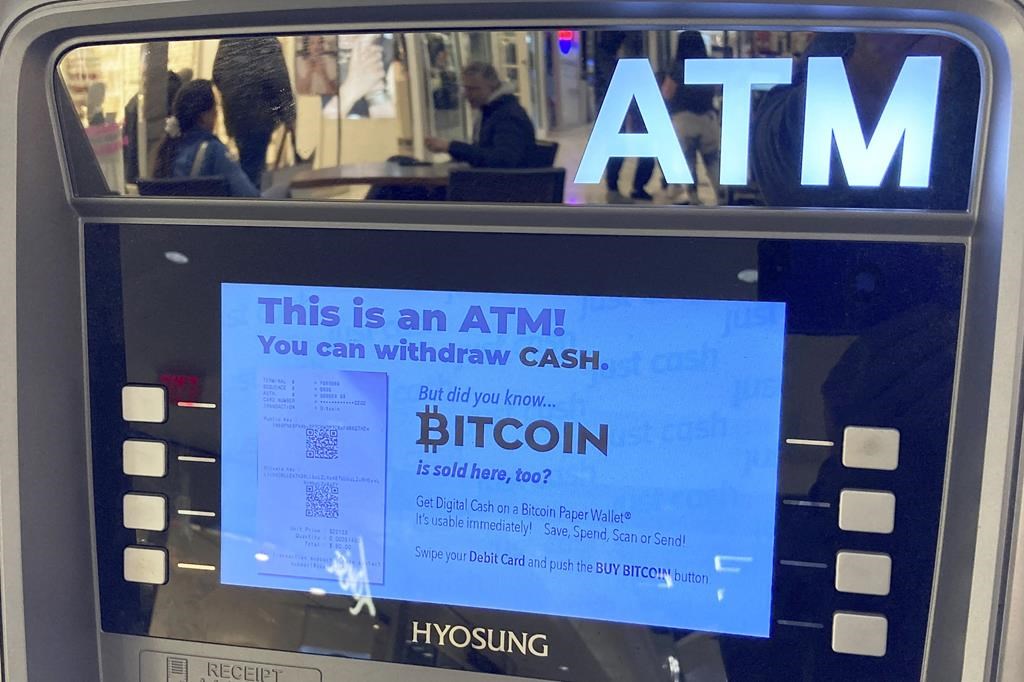 Les criminels vont utiliser davantage les cryptomonnaies, selon le CANAFE