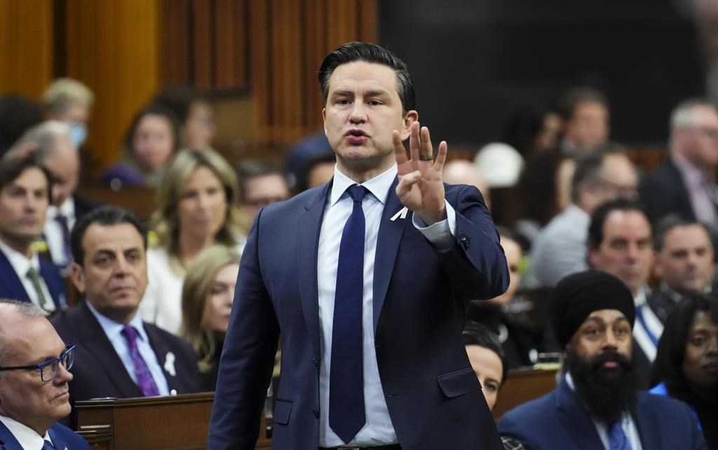 Les conservateurs forcent de nombreux votes pour ralentir les travaux à Ottawa