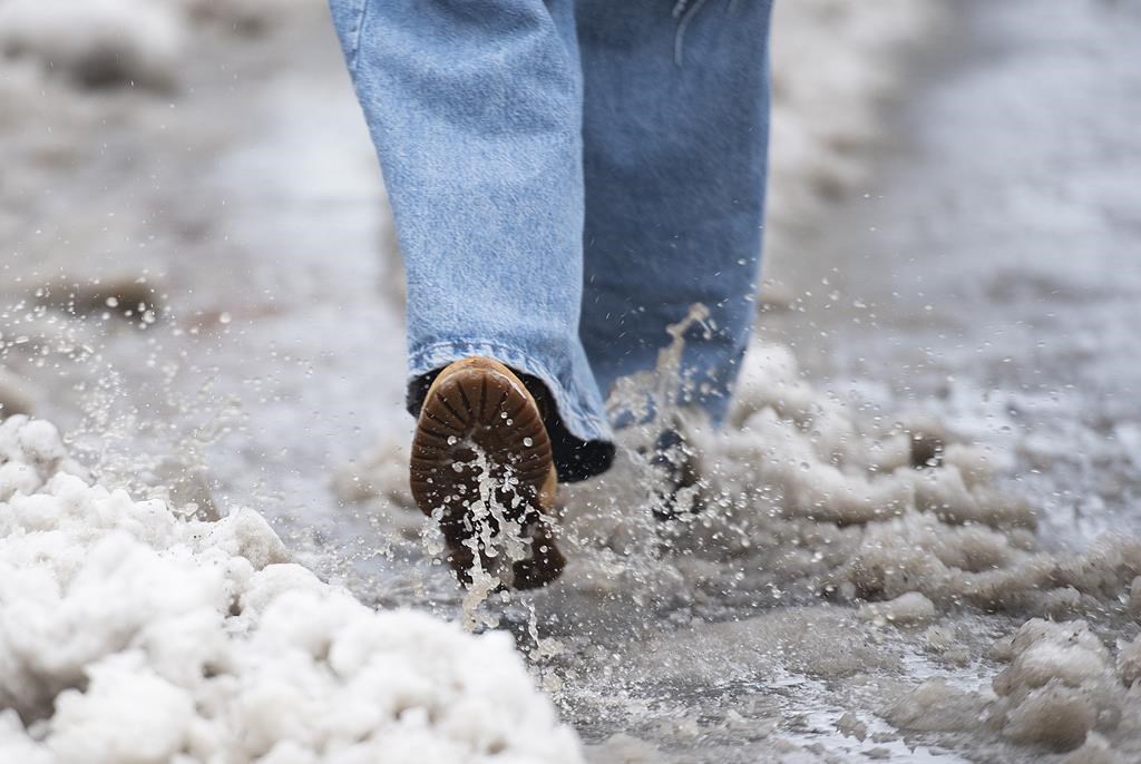 Un hiver plus chaud est prévu à la grandeur du pays