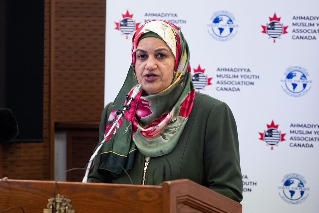Caucus libéral 24 heures après le vote du Canada à l'ONU pour un cessez-le-feu à Gaza