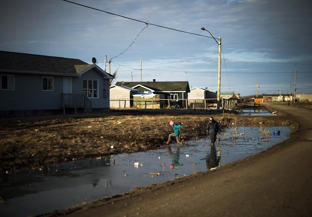 Étude en Ontario: l'air des maisons de quatre Premières Nations est vicié