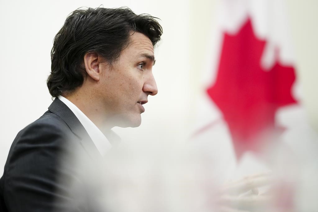 Trudeau prie les Canadiens de trouver des forces dans leurs différences