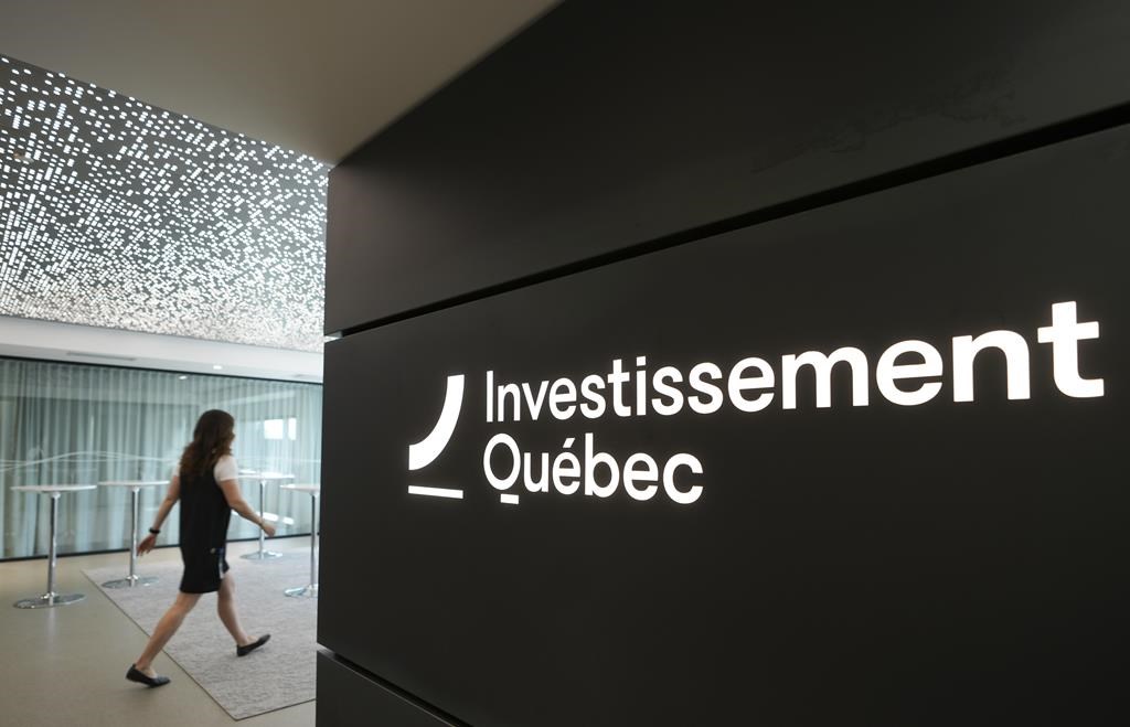 Alerte: Bicha Ngo prend la barre d’Investissement Québec