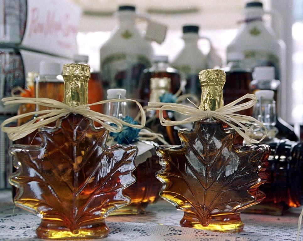 Canada: chute marquée de la production de sirop d'érable par rapport à celle de 2022