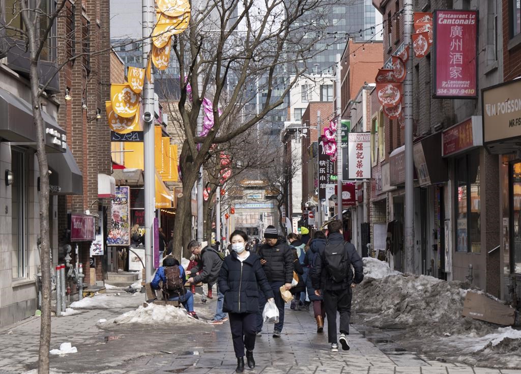 «Postes de polices secrets»: des groupes chinois menacent de poursuivre la GRC