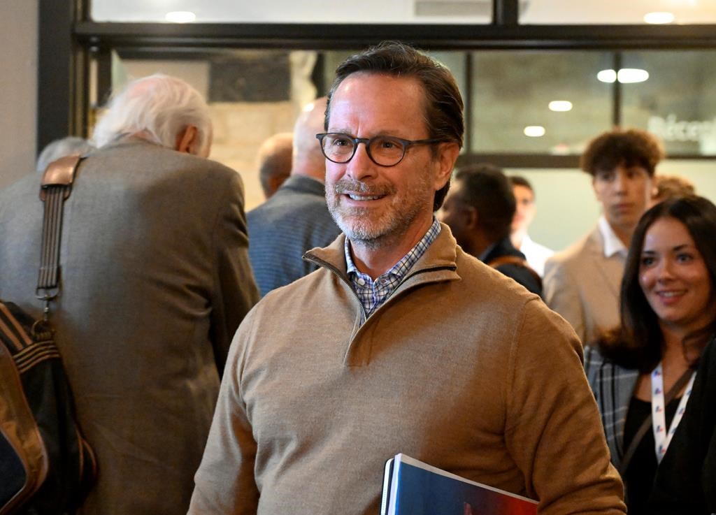 Les plaintes contre le député Frédéric Beauchemin tombent
