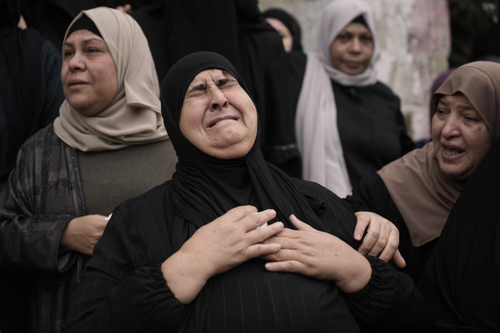 Le Canada dénonce la violence des «colons extrémistes» en Cisjordanie