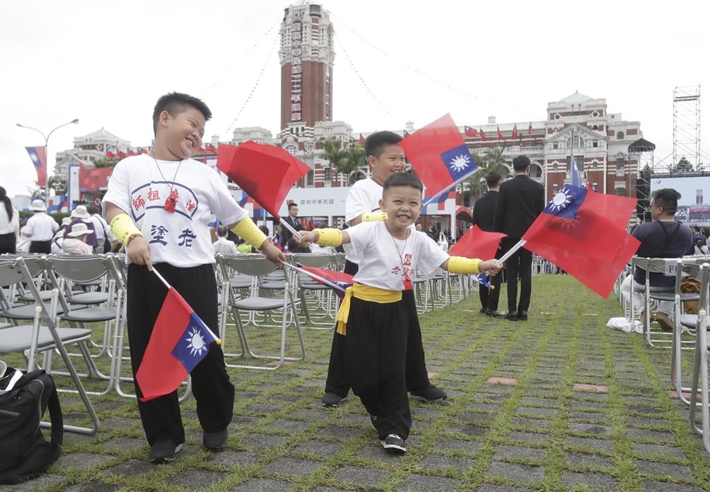 Taïwan peut profiter du refroidissement des relations sino-canadiennes