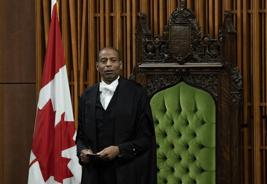 Un comité se penchera sur l'incident concernant le président de la Chambre