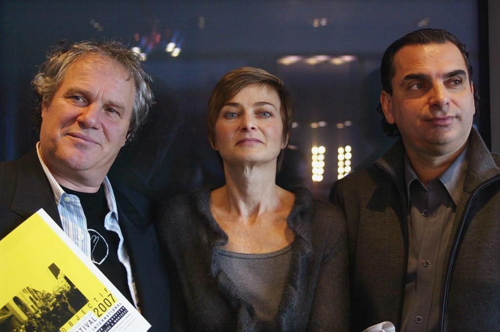 Le milieu du cinéma rend hommage à Daniel Langlois décédé en Dominique