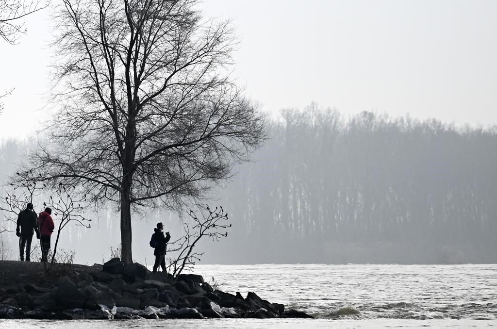 Une grande partie du pays vit cette année un Noël plus chaud qu'à l'habitude