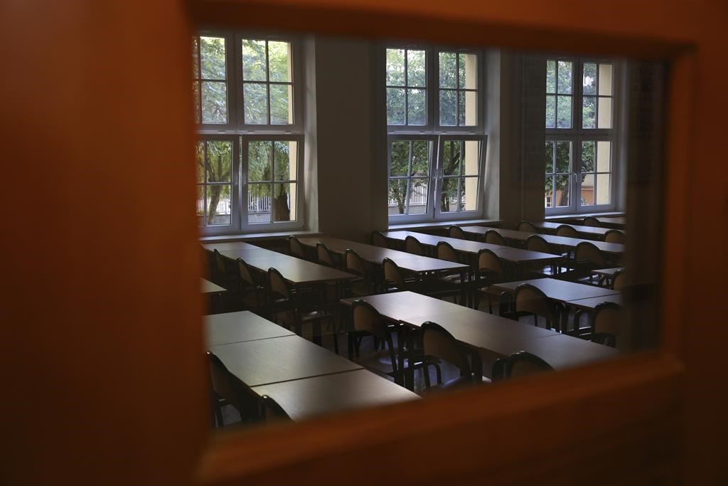 Enquête dans les pays de l'OCDE: bon classement des élèves canadiens dans 3 matières