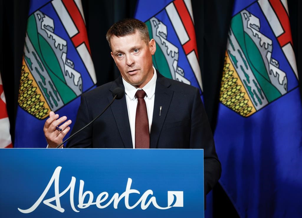 RPC en Alberta: le gouvernement ne sera pas lié au résultat d'un référendum