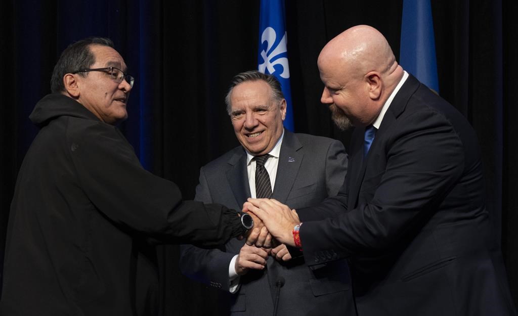 Québec rouvre les négociations sur l'autonomie gouvernementale du Nunavik