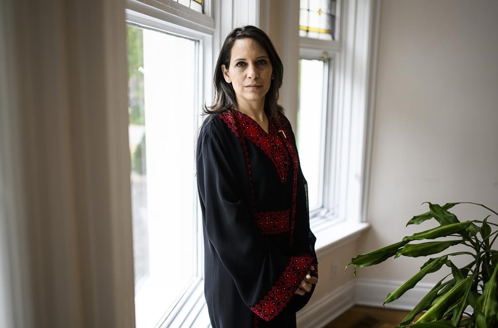 L'envoyée palestinienne à Ottawa salue le vote du Canada en faveur du cessez-le-feu