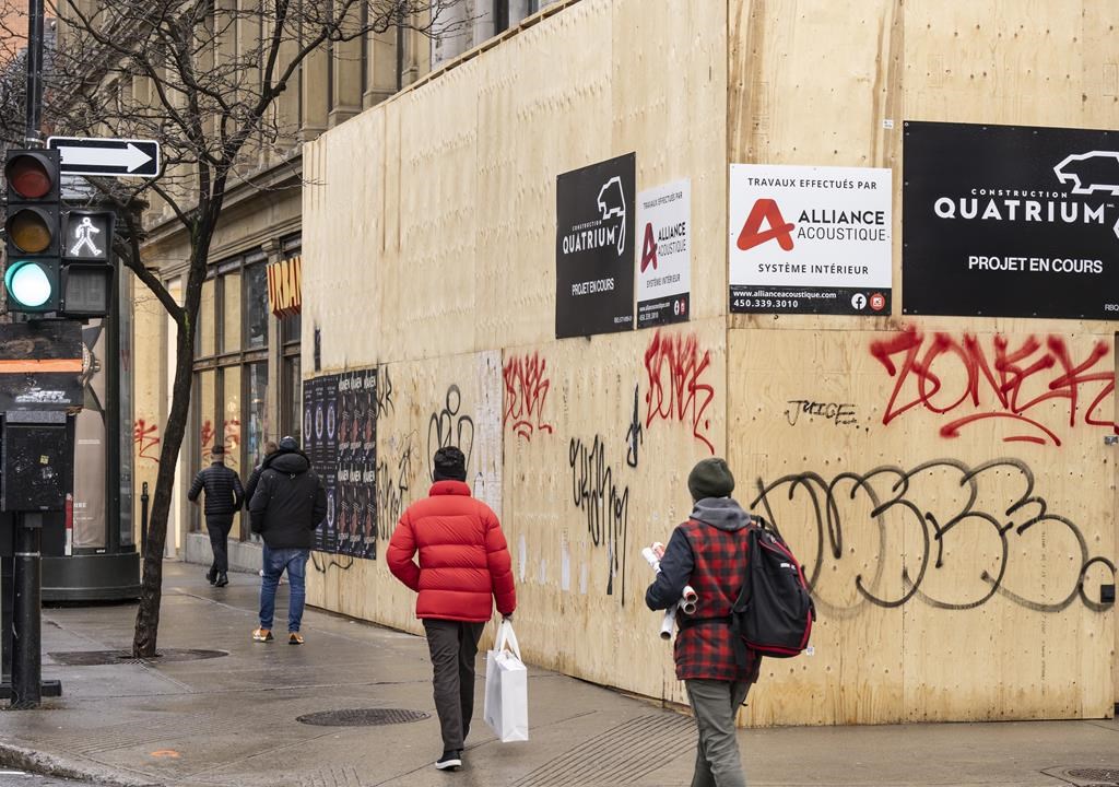 Espaces commerciaux: un essor dans certains quartiers, une stagnation au centre-ville