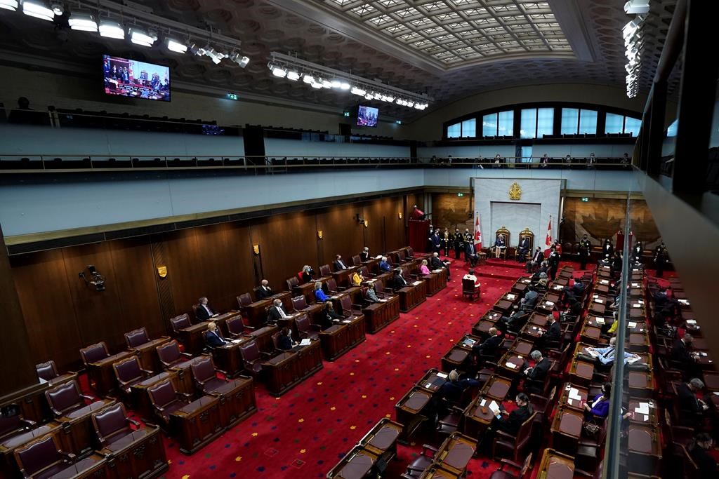 Trois nouveaux sénateurs pour représenter l'Ontario
