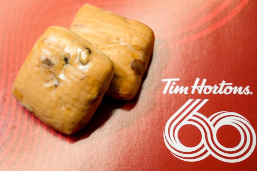 Tim Hortons fait revivre «l'Hollandaise» pour marquer son 60e anniversaire