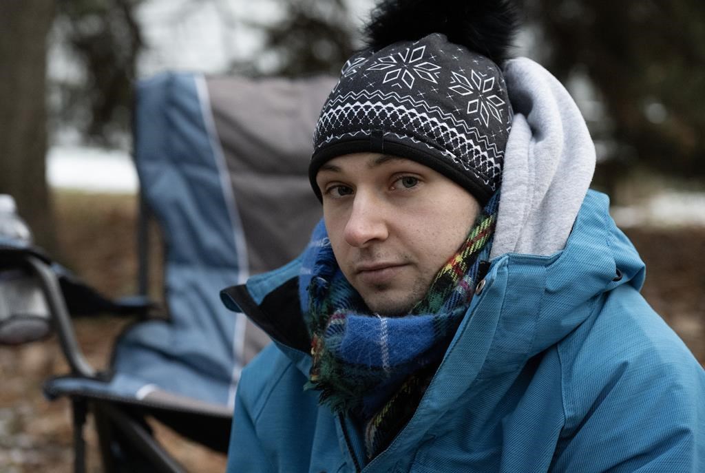 La grève de la faim d'Alexe Frédéric Migneault est terminée