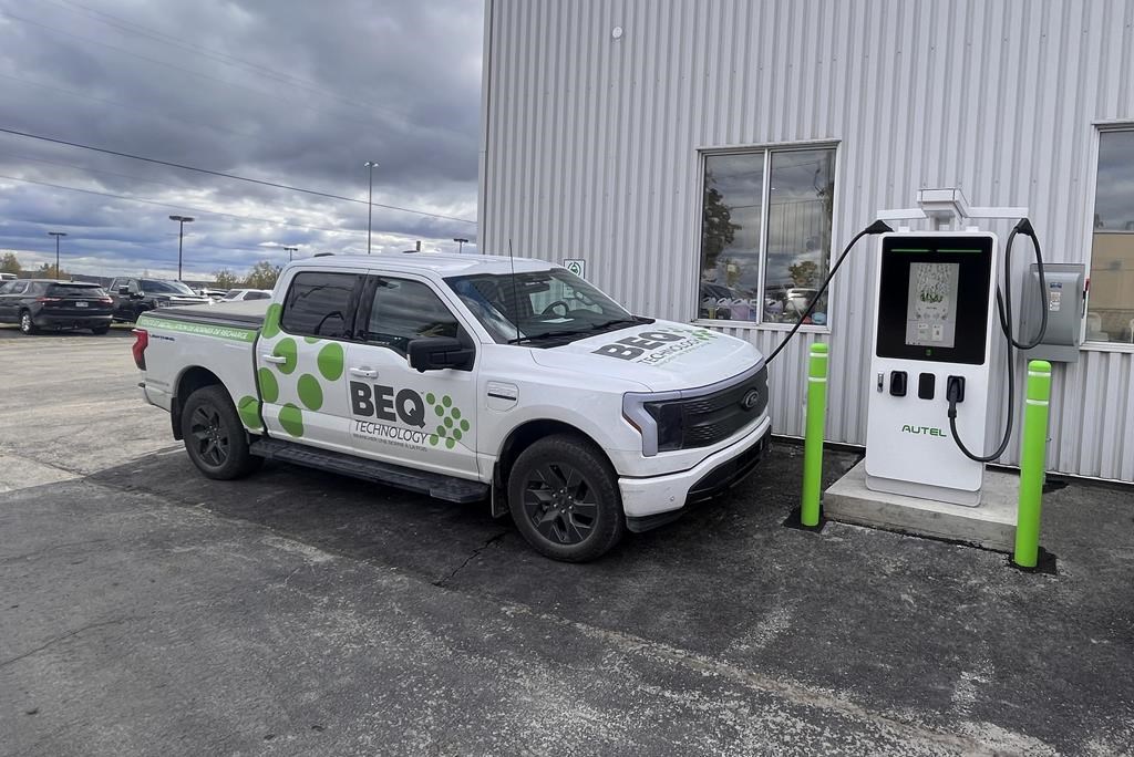 Les camionnettes électriques sont fiables, mais aussi énergivores, selon des experts