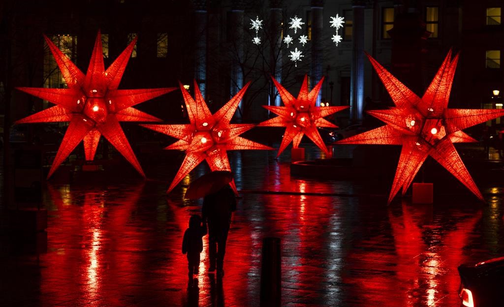 Environnement Canada prévoit un temps des Fêtes relativement «calme» côté météo