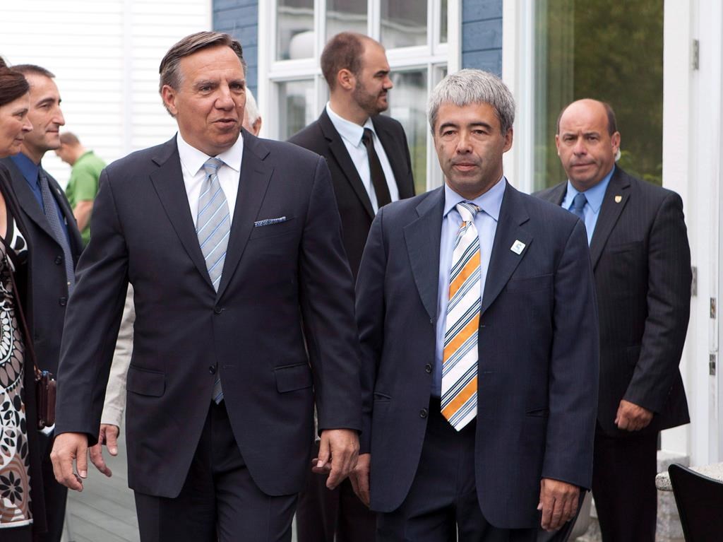 L'opposition exige une enquête sur un proche de la CAQ