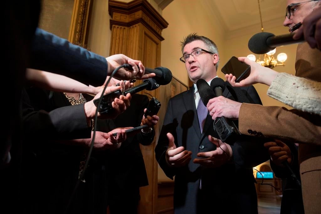Un ministre du N.-B. est critiqué pour ses propos «condescendants» sur l'itinérance