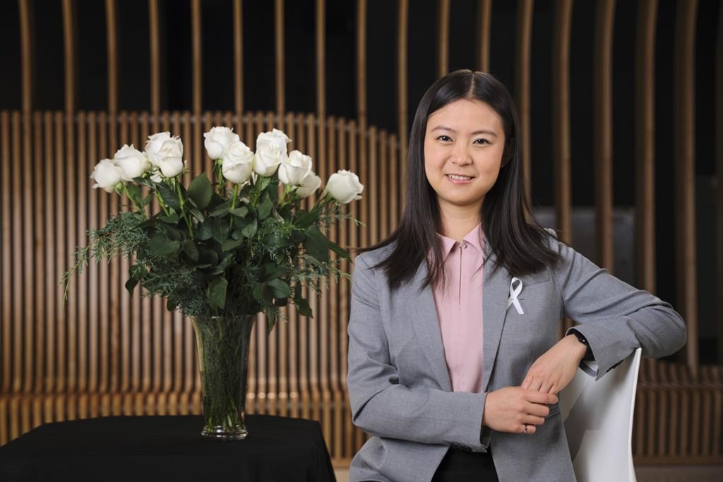 Polytechnique: Zhouhang Dai est récipiendaire de l'Ordre de la rose blanche